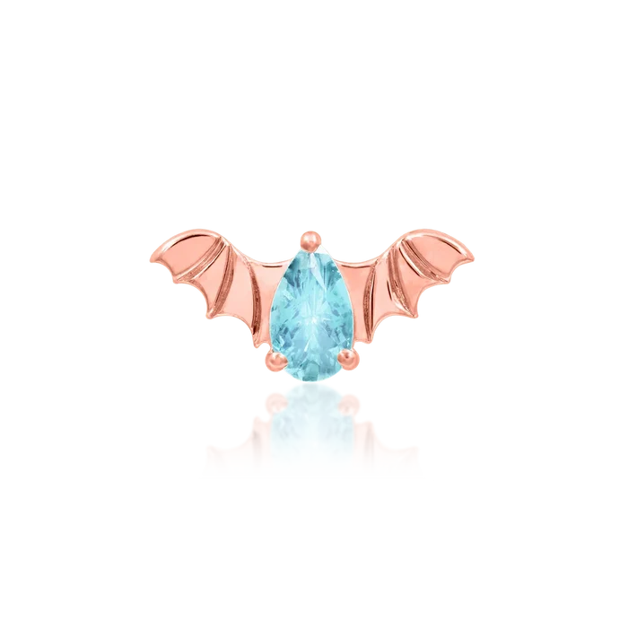 Junipurr Jewelry Bat