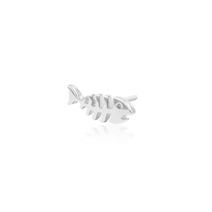Junipurr Jewelry Fishbone