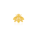 Junipurr Jewelry Gold Bee