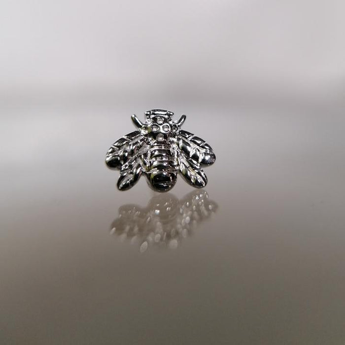 Junipurr Jewelry Gold Bee