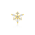 Junipurr Jewelry Gold Snowflake - Anna