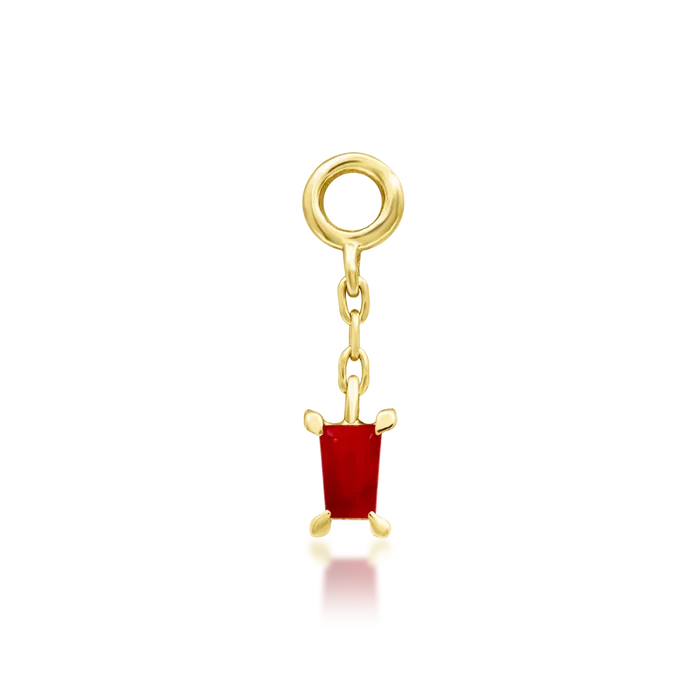 Junipurr Jewelry Salvie Charm