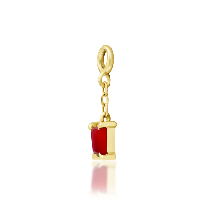 Junipurr Jewelry Salvie Charm