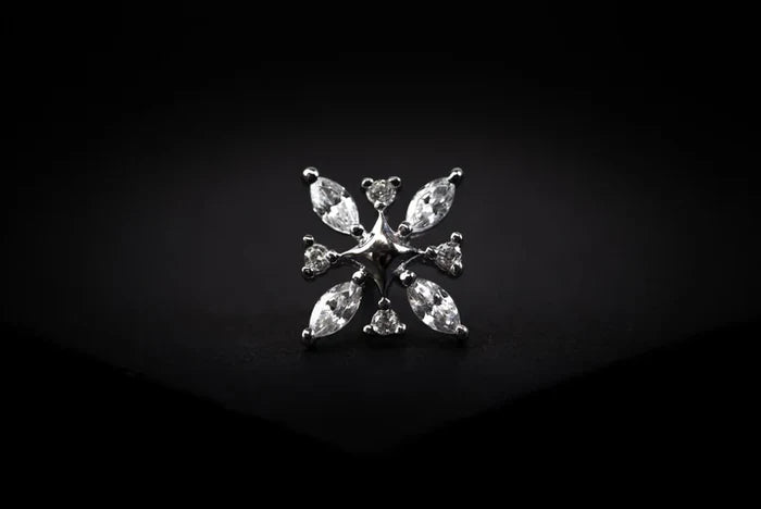 Junipurr Jewelry Snowflake - Elsa