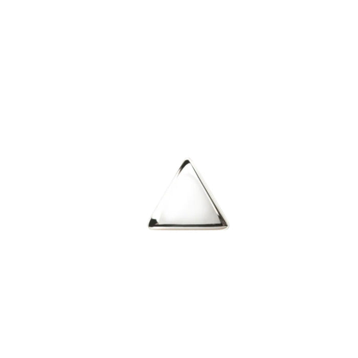 Junipurr Jewelry Titanium Triangle