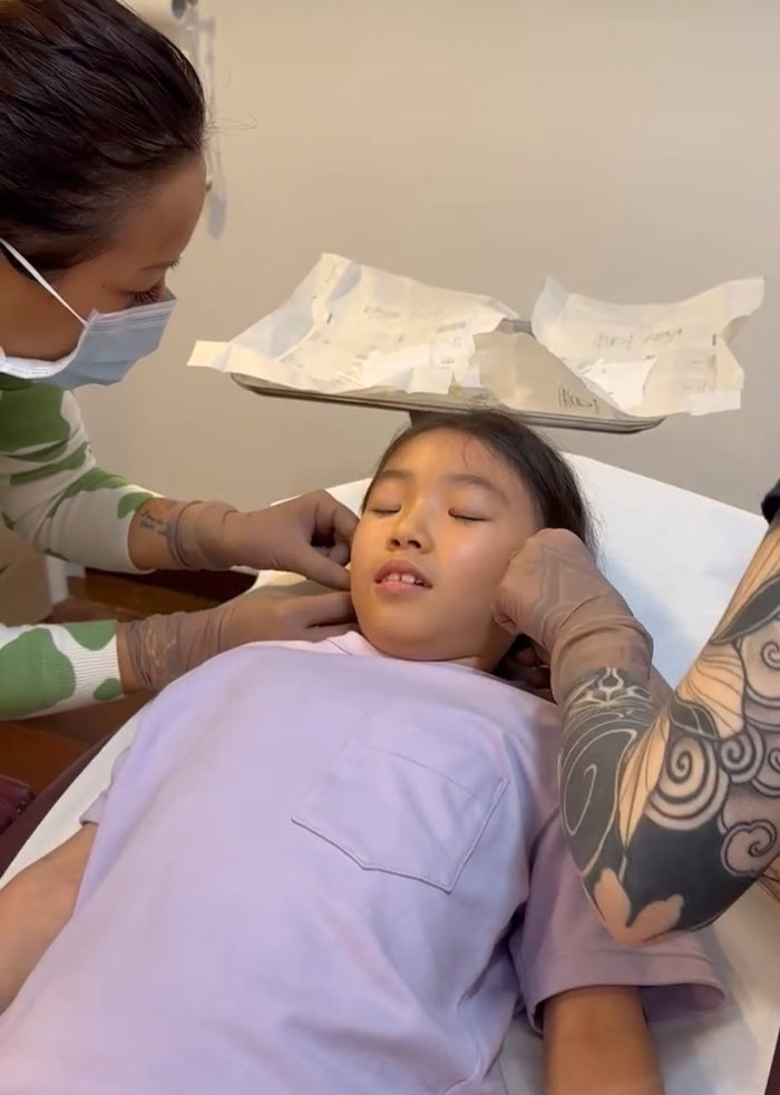 Kids Piercing Party