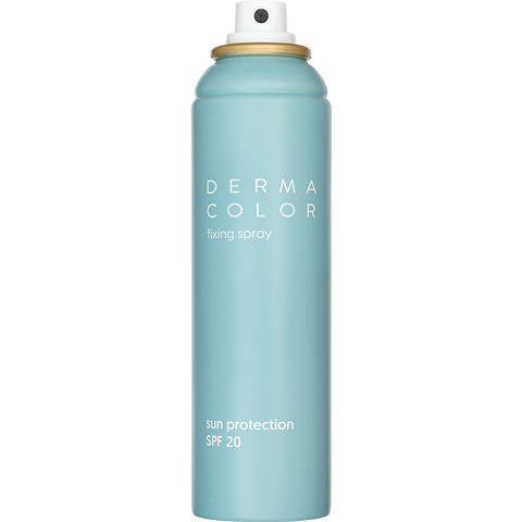 Kryolan Dermacolor Fixing Spray Sun Protection Spf 20 -150ml