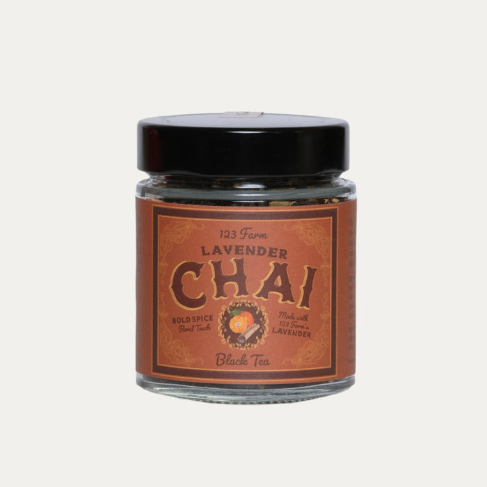 Lavender Chai Tea
