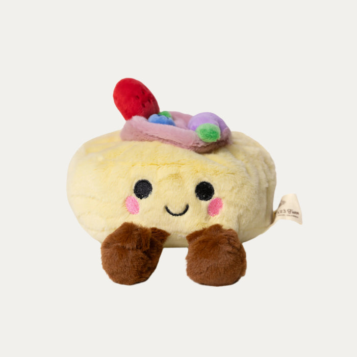 Lavender Cheesecake Plush