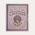 Lavender Criollo Chocolate Bar