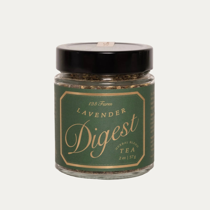 Lavender Digest Tea