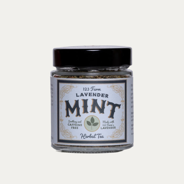 Lavender Mint Tea
