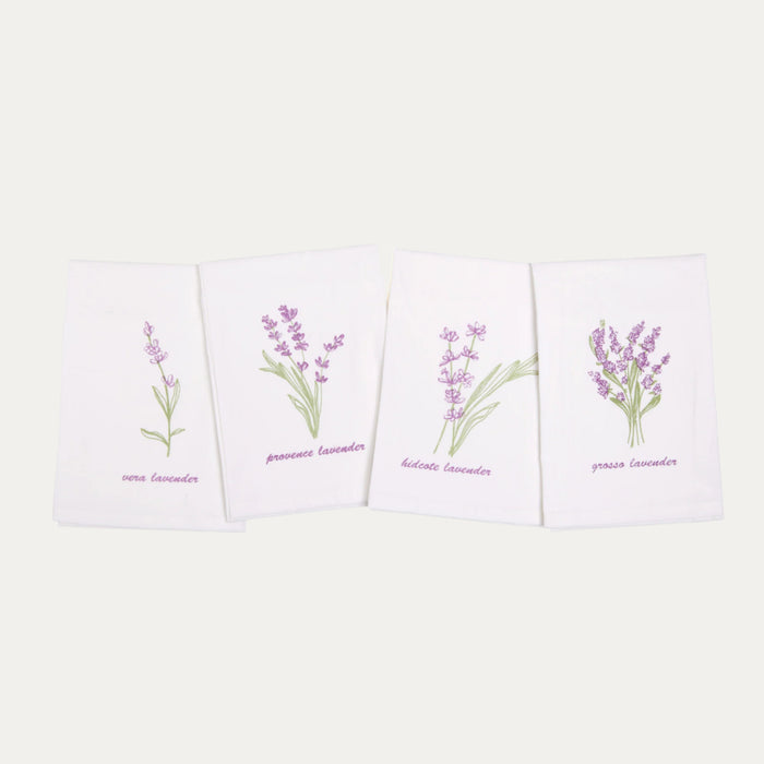 Lavender Towel