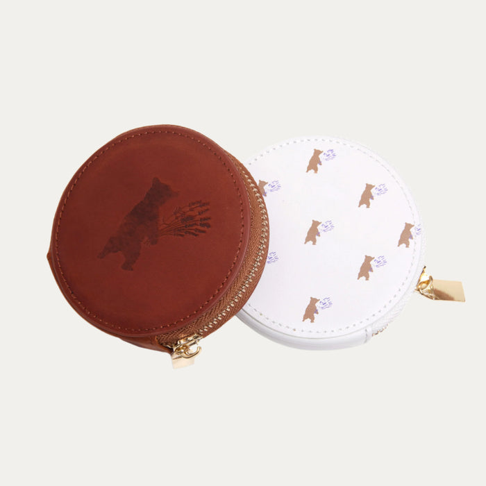Leather Coin Purse