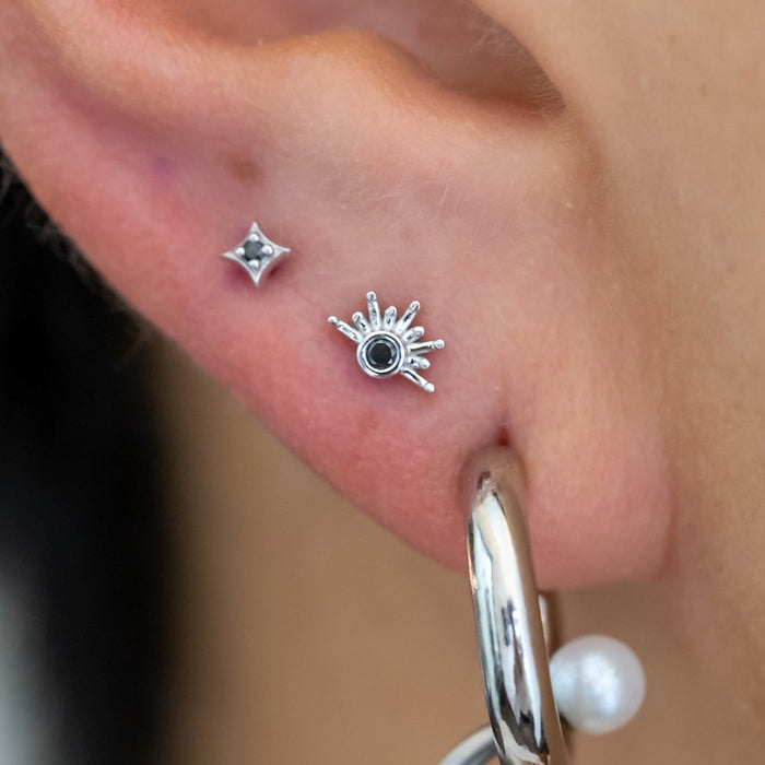 Lobe Piercing