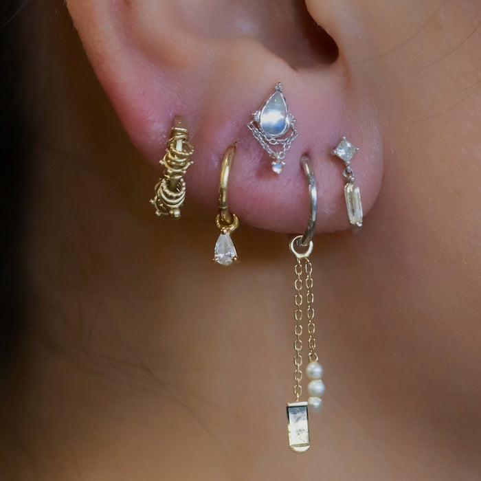 Lobe Piercing