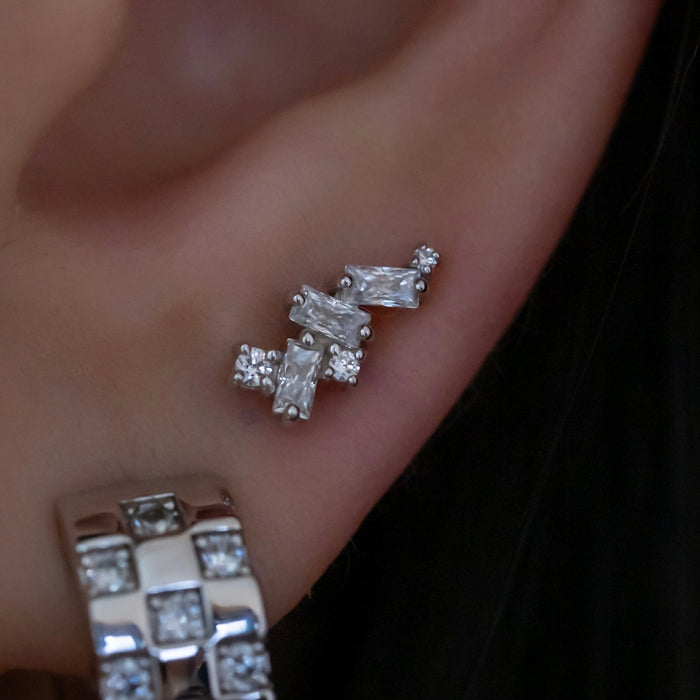 Lobe Piercing