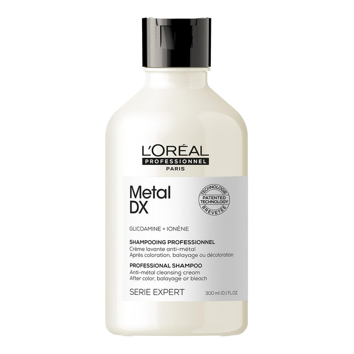 Loréal Professionnel Metal DX Anti-Metal Cleansing Cream Shampoo 300ml