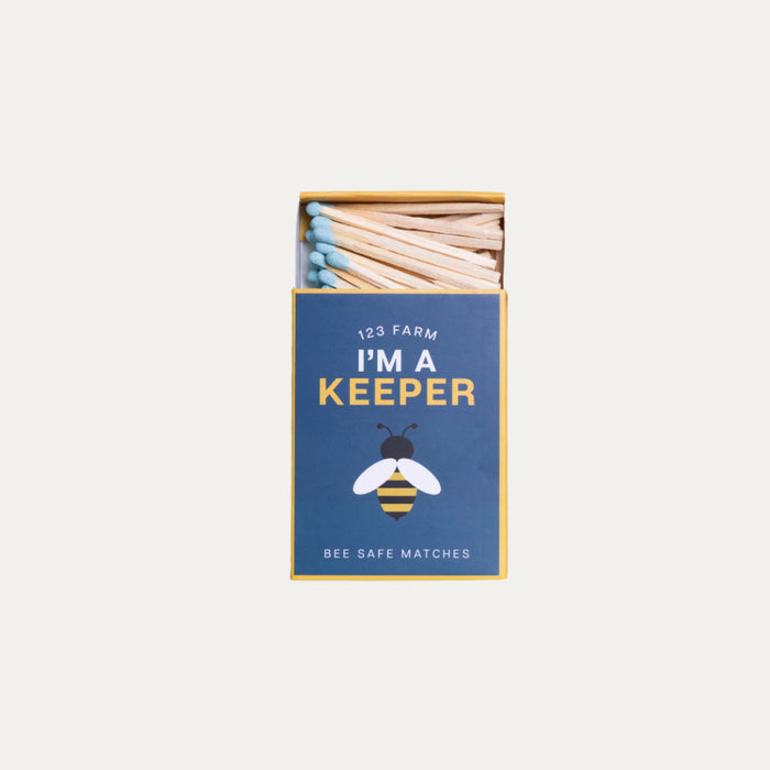 Matches - I'm a Keeper