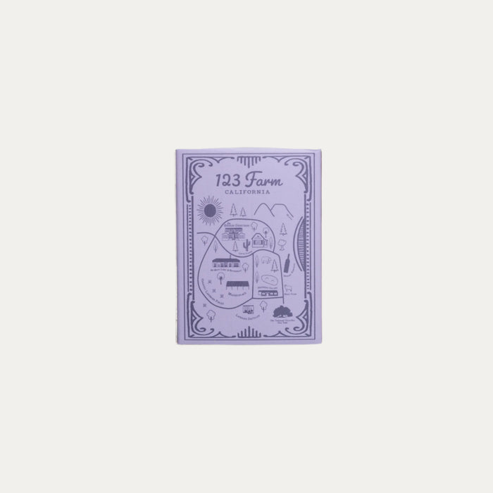 Matches - Lavender