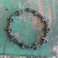 Men's Cross Linked Bracelet