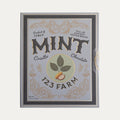Mint Criollo Chocolate Bar