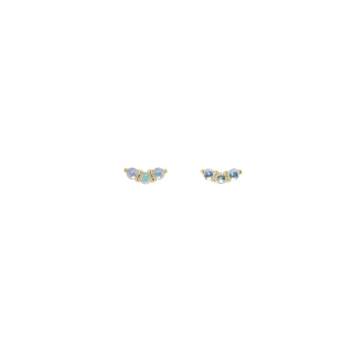 Modern Mood Bar - Delphine - Curved 3 Cabochon
