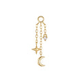 Modern Mood Cassiopeia Charm