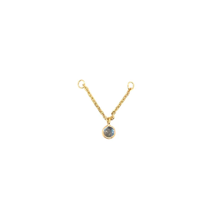 Modern Mood Sliding Bezel Chain (Round)