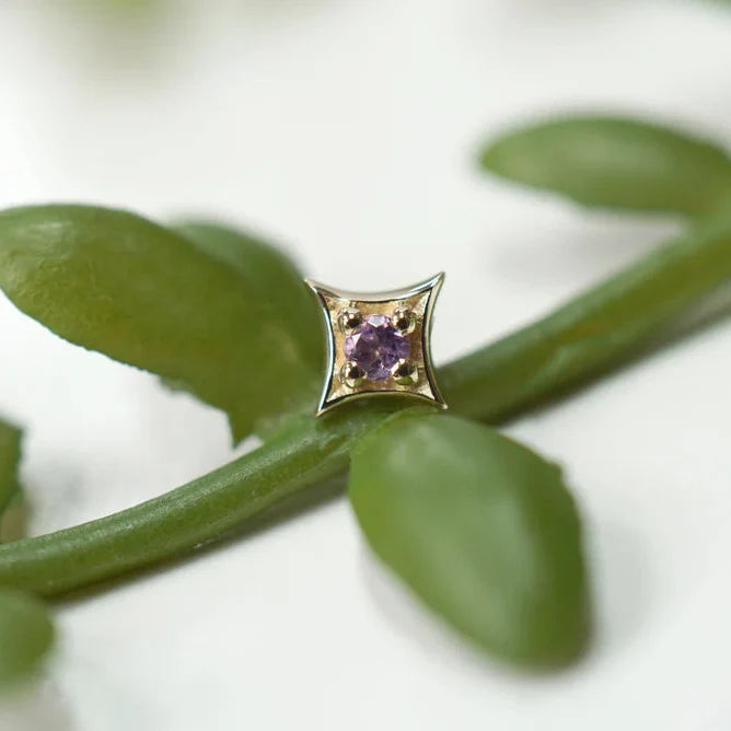 Modern Mood Zara - Faceted Gemstone