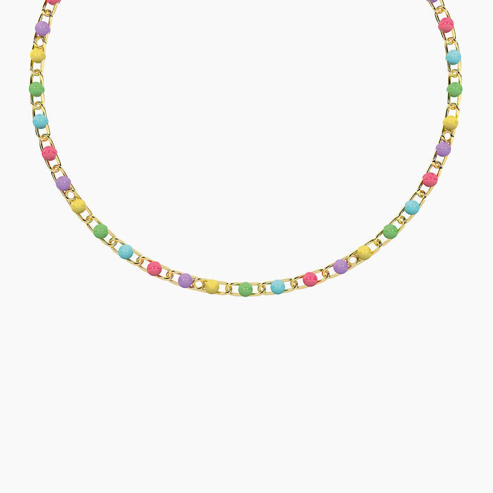 Bracciale componibile multicolor