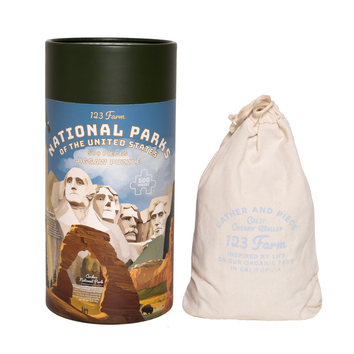 National Parks Puzzle