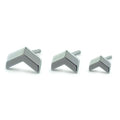 NeoMetal Titanium Chevron End