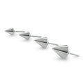 NeoMetal Titanium Spear End
