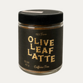 Olive Leaf Tea: Olive Latte