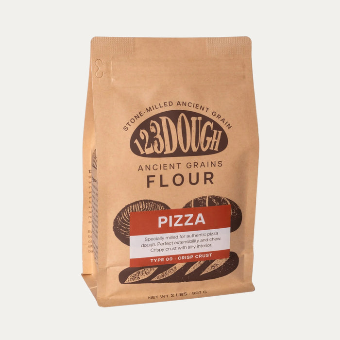 Pizza Flour, 2 lb