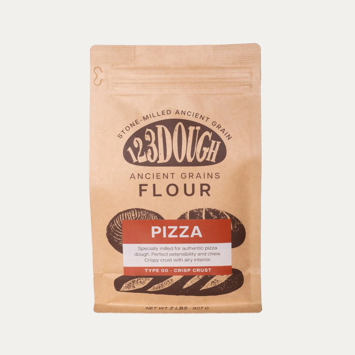 Pizza Flour, 2 lb