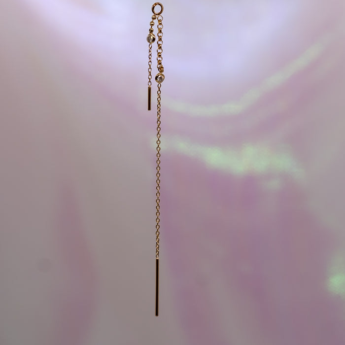 Pupil Hall Instant Connection Threader Charm