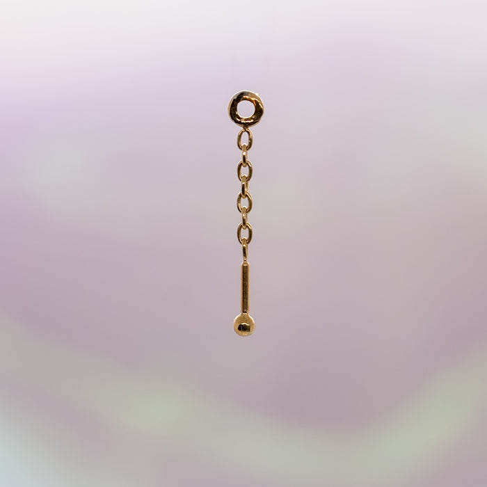 Pupil Hall Slim Bitty Charm (Single Strand)