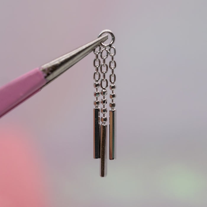 Pupil Hall Stick Around Charm