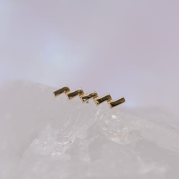 Quetzalli Jewelry Edge End