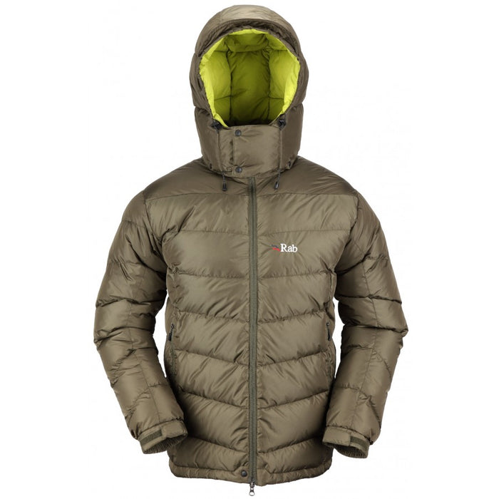 Rab Ascent Jacket