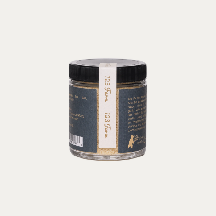 Roasted Garlic Salt