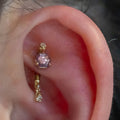 Rook Piercing