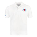 Royal British Legion White Polo Shirt