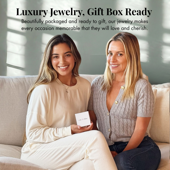 Serenity Birthstone 18k White Gold Plated Drop Earrings with Round Cut Swarovski Crystals