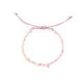 Shell Bracelet with Assorted beads