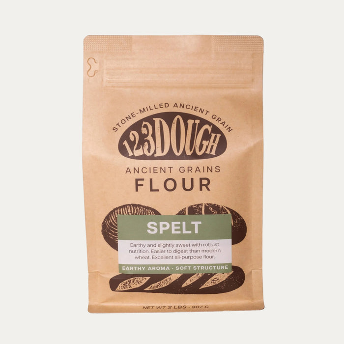 Spelt Ancient Grains Flour, 2 lb