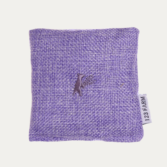 Square Lavender Sachet