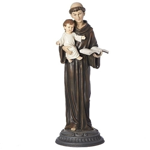 St Anthony 20" Statue